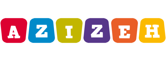Azizeh daycare logo