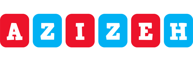 Azizeh diesel logo