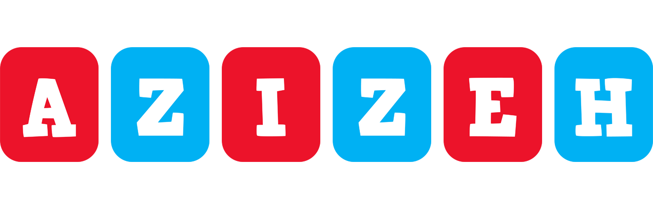 Azizeh diesel logo