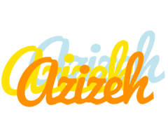 Azizeh energy logo