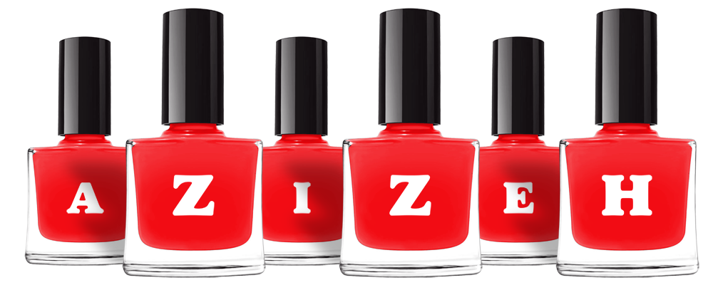 Azizeh fashion logo