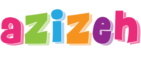Azizeh friday logo