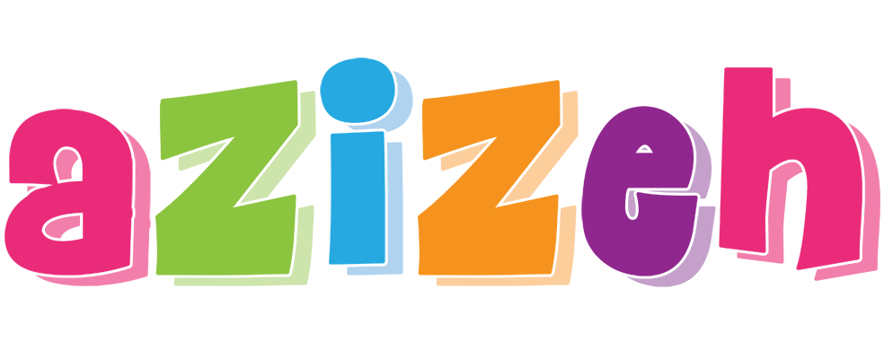 Azizeh friday logo
