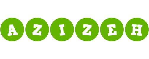 Azizeh games logo