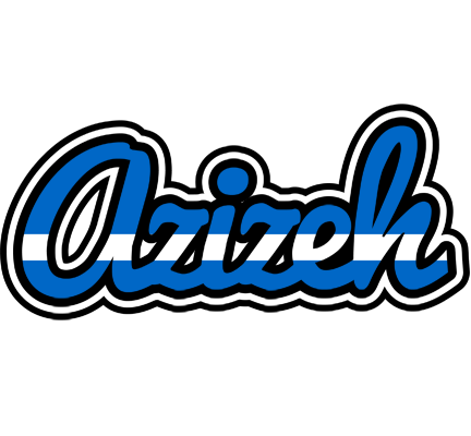 Azizeh greece logo