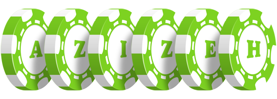Azizeh holdem logo