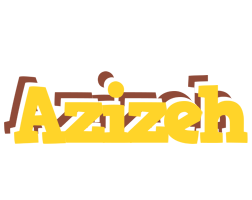 Azizeh hotcup logo
