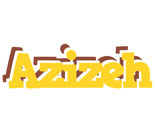Azizeh hotcup logo