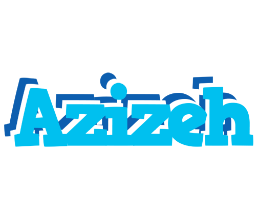Azizeh jacuzzi logo