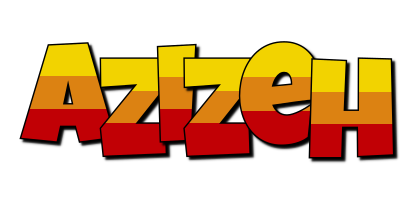 Azizeh jungle logo