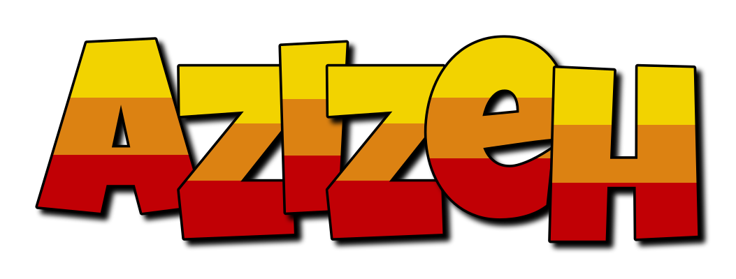 Azizeh jungle logo