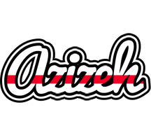 Azizeh kingdom logo