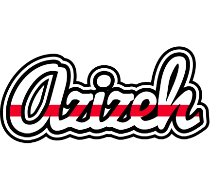 Azizeh kingdom logo