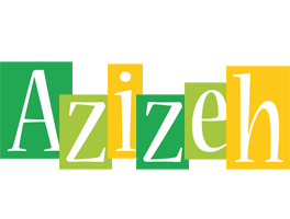 Azizeh lemonade logo