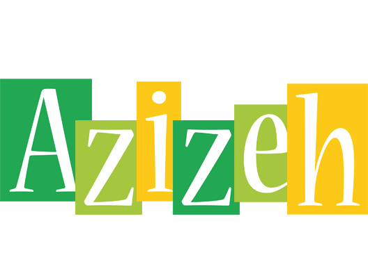 Azizeh lemonade logo