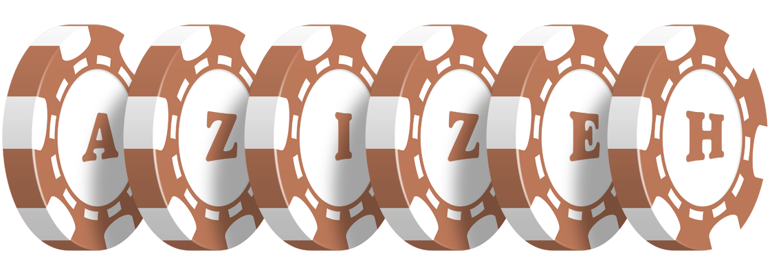 Azizeh limit logo