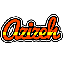 Azizeh madrid logo