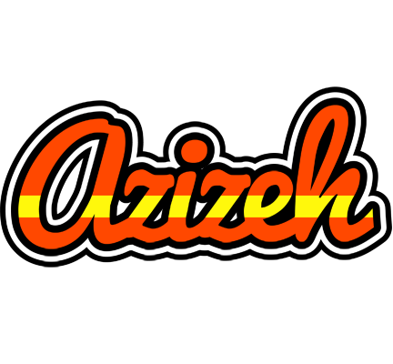 Azizeh madrid logo