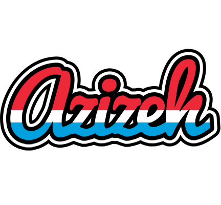 Azizeh norway logo