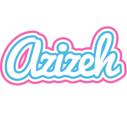 Azizeh outdoors logo