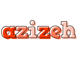 Azizeh paint logo