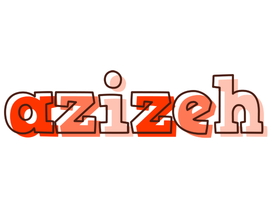 Azizeh paint logo