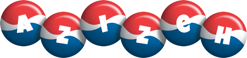 Azizeh paris logo