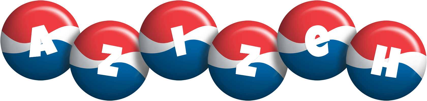 Azizeh paris logo