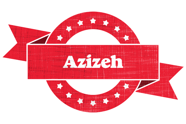 Azizeh passion logo