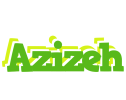 Azizeh picnic logo