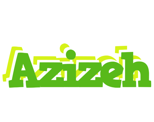 Azizeh picnic logo