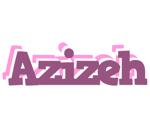 Azizeh relaxing logo