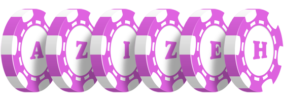 Azizeh river logo