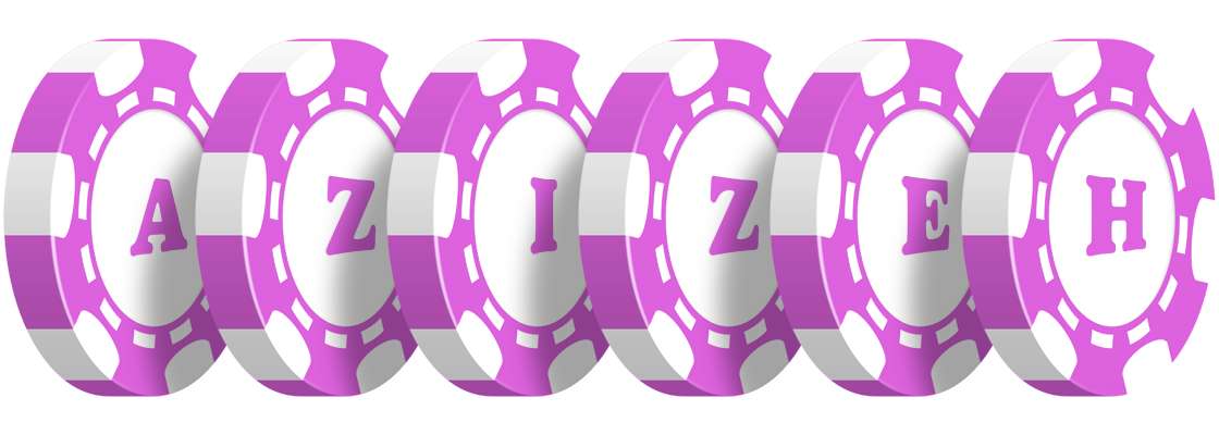 Azizeh river logo