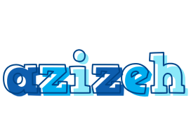 Azizeh sailor logo