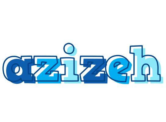 Azizeh sailor logo