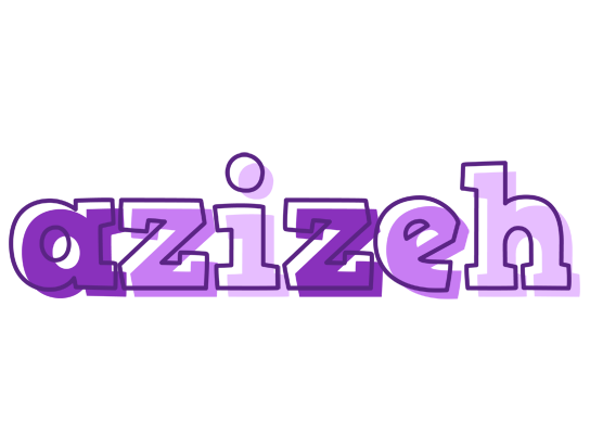Azizeh sensual logo