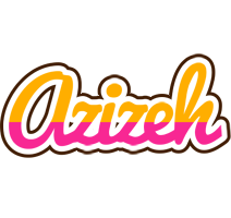 Azizeh smoothie logo