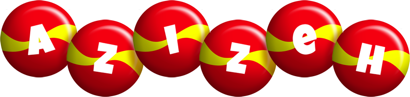 Azizeh spain logo