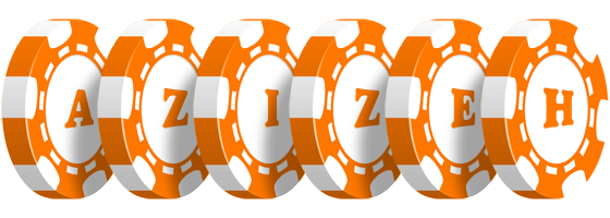 Azizeh stacks logo