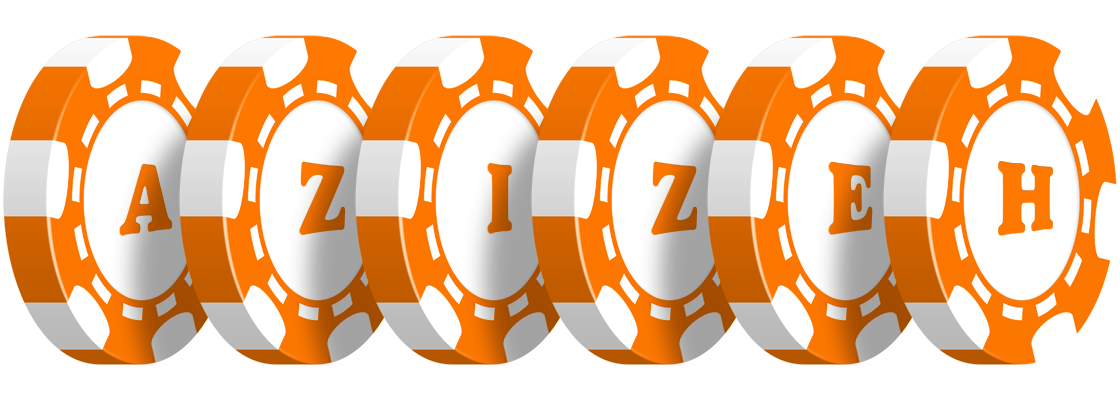 Azizeh stacks logo