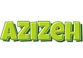 Azizeh summer logo