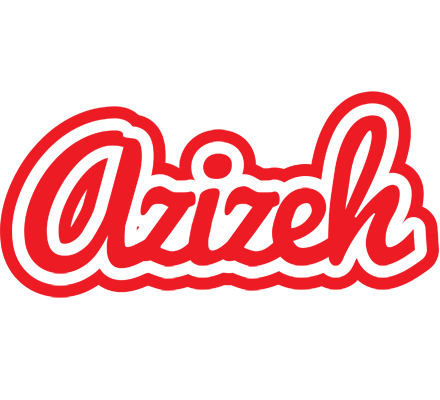 Azizeh sunshine logo