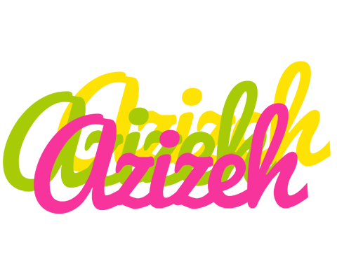 Azizeh sweets logo