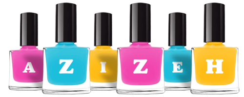Azizeh variety logo