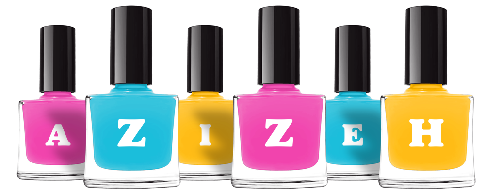 Azizeh variety logo