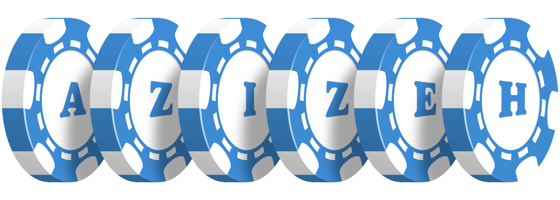 Azizeh vegas logo
