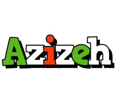 Azizeh venezia logo