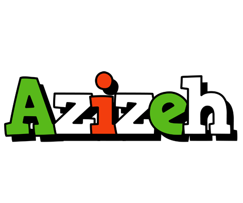Azizeh venezia logo
