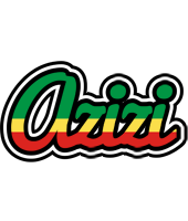 Azizi african logo